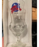 Planet Hollywood New York Drinking Glass Size 8.5&quot; X 3.5” DMB - €11,96 EUR