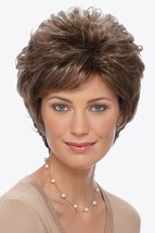 Katie Wig By Estetica, *All Colors!* Stretch Cap, Genuine, New - $151.00