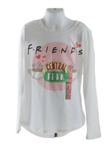 Little Girls T-Shirt Friends Central Perk Little Girls Long Sleeve T-Shirt Sz S - £7.09 GBP