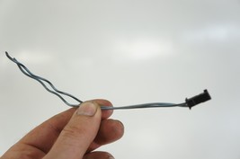 Mercedes tweeter speaker connector MALE plug wiring harness pigtail sect... - $355.70 MXN