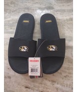 Missouri Tigers Size 9/10 Sandals - $28.78 CAD