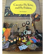 CREATIVE FLY TYING, AND FLY FISHING, FLY FISHING INSTRUCTIONAL BOOK - $17.33 CAD