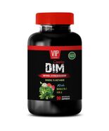 estrogen blocker capsules - DIINDOLYMETHANE - dim for men supplement 1B - $21.28