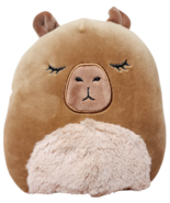 Original Squishmallows LIJJIAN the CAPYBARA 7&quot; Plush Stuffed Toy - $26.51 CAD