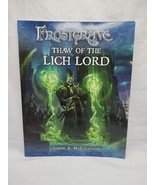 Frostgrave Thaw Of The Lich Lord Book - $21.77