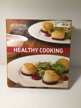 Healthy Cooking at Home with the Culinary Institute of America by Culinary Insti - £4.97 GBP
