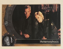 Stargate SG1 Trading Card Richard Dean Anderson #50 Amanda Tapping - £1.57 GBP