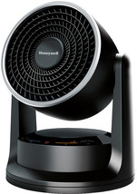Honeywell Turbo Force Digital Heater + Fan - Black - $109.99