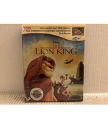 THE LION KING only at TARGET Includes Blu-ray, DVD, Digital, 32-Page Sto... - £15.81 GBP