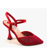 Lady Couture Tango High Heel Embellished Pointed Toe Dress Shoe Choose S... - $89.99