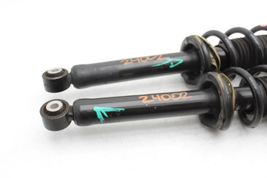Front Struts Pair w/o Adaptive Suspension RWD Fits 14-22 Q50 74368 image 5