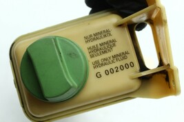 1998-2005 VOLKSWAGEN PASSAT AUDI A4 A6 2.8L POWER STEERING FLUID RESERVOIR H1249 image 10
