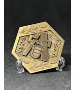 1971 Austrian Graz City Vintage Sport Medal Award for 2nd Place - $23.73 CAD
