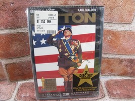 Patton George C. Scott Brand New &amp; Sealed Digitally Thx Mastered 2 Disc Set Dvd - £7.54 GBP