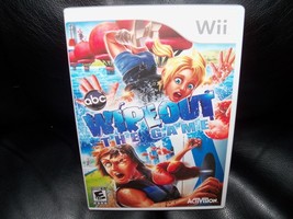 Wipeout: The Game  (Wii, 2010) EUC - £23.07 GBP