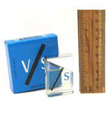 V/S By Gianni Versace for Men EDT Splash Mini .17 oz / 5 ml New in Box - $13.81