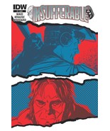 Collectible IDW Comic Book Insufferable #1 (2015) - €4,25 EUR