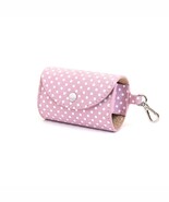 Dog Dispenser Bag Cherry Rose Pots - $58.55 CAD