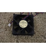 ADDA AD0812LS-A76GL DC Brushless Fan 12V 0.12A - $187.21 MXN