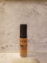 LA Girl ProMatte High Definition Long Wear Matte Foundation GLM680 Golden Bronze - £6.21 GBP