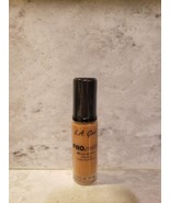 LA Girl ProMatte High Definition Long Wear Matte Foundation GLM680 Golde... - £5.84 GBP