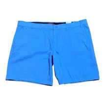 Foundry Mens Shorts Adult Size 54 Blue Pockets 10&quot; Ineam Norm Core NEW - $27.17