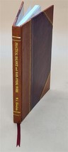 Practical balance and hair-spring work, by Walter J. Kleinlein.  [Leather Bound] - £53.23 GBP