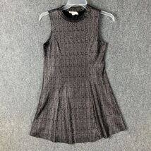 Stella Luce Dress Women&#39;s Medium Sleeveless Polyester Blend Adults M - $22.32 CAD