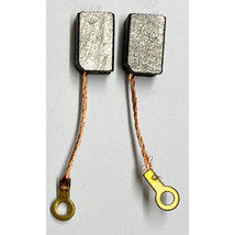 CARBON BRUSHES FOR KG1200 596419-00 angle grinder 6.4X10X15mm - D111 - $7.19