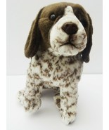 German Short Haired Pointer dog 12" toy gift wrapped or not with tag or not - $40.00+