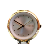 DKNY NY-2790 Quartz Two-Tone Women&#39;s Wristwatch - $17.33
