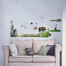 [Happy Day] Decorative Wall Stickers Appliques Decals Wall Decor Home Decor - £4.46 GBP