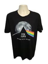 2016 Pink Floyd The Dark Side of the Moon Adult Large Black TShirt - $19.80