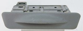 99-07 Ford SD F250 F350 F450 Center Dash Cup Holder Assembly GRAY OEM 3099 - $39.59