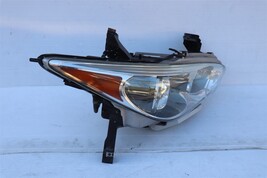 13-15 Infinti JX35 Xenon HID Headlight Lamp Passenger Right RH - POLISHED image 6