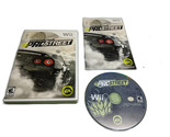 Need for Speed Prostreet Nintendo Wii Complete in Box - $5.49
