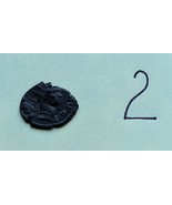 ROMAN EMPIRE OLD COIN LOT 2 NO RESERVE - £69.32 GBP