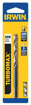 Irwin Turbomax 29/64 in. X 5-5/8 in. L High Speed Steel Drill Bit - £24.43 GBP