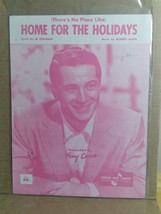 Sheet Music (There’s No Place Like) Home For the Holidays - Stillman, Allan - £7.83 GBP