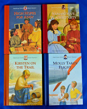 American Girls Short Stories Lot of 4 Hardcover Books - $14.84
