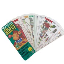 My First Brain Quest Build Toddler Vocabulary Flash Cards - £11.79 GBP