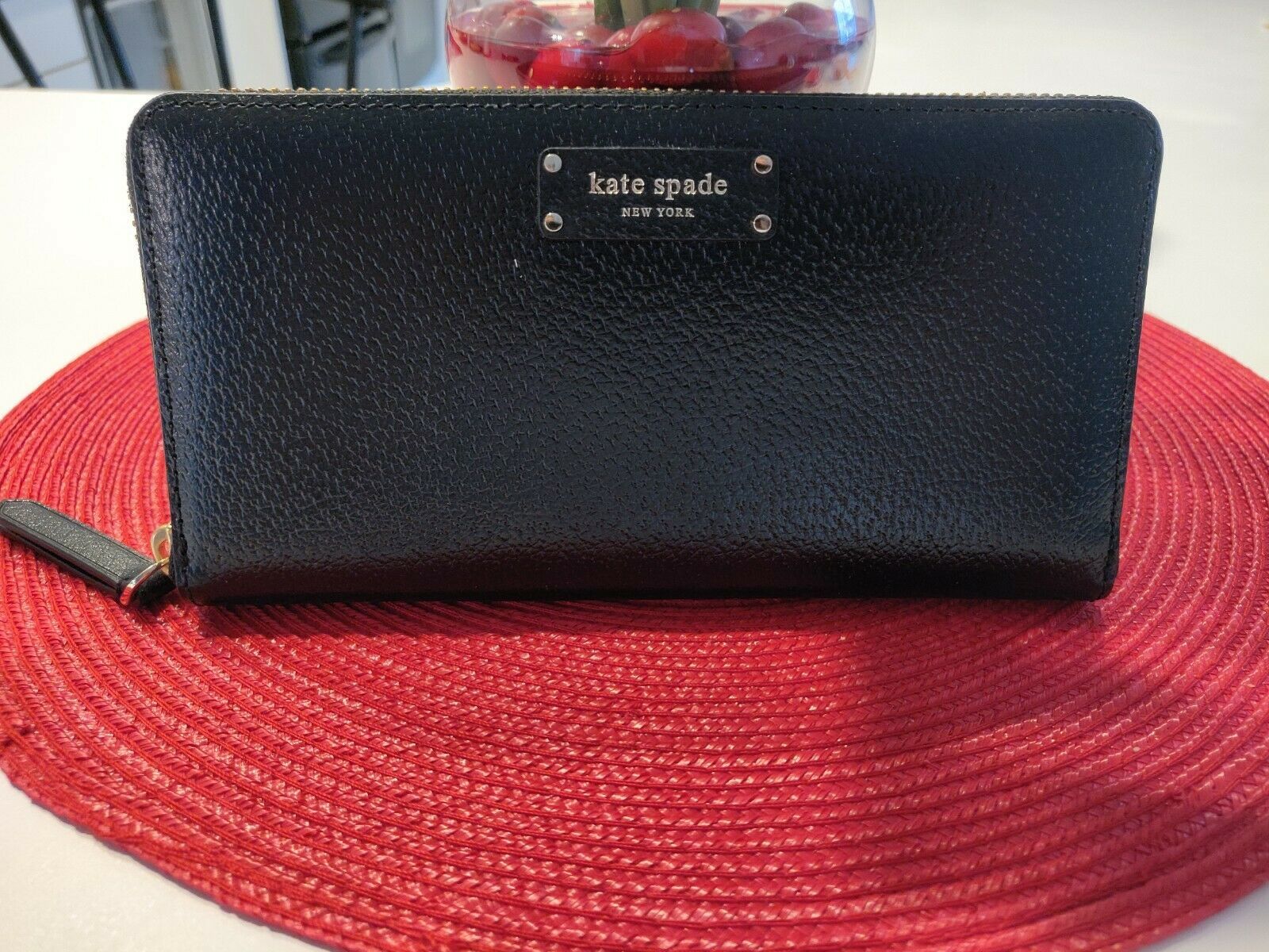 Kate spade jeanne large best sale continental wallet