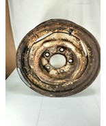 1973 to 1979 Ford Truck Steel Wheel 15 x 5 1/2 OEM 5 Lug Steel Rim - $60.00