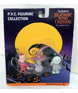 Nightmare Before Christmas Lock Shock Barrel PVC Figurines ~ New ~ Jun P... - $61.43 CAD