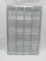 Chessex Stock 02750 16 Compartment Token Holder Board Game Acessory - $20.69 CAD