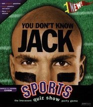 You Don&#39;t Know Jack Sports [video game] - £16.11 GBP
