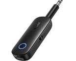 UGREEN Bluetooth 5.0 Transmitter and Receiver 2 in 1 Wireless 3.5mm Blue... - £34.61 GBP