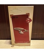 HALLMARK KEEPSAKE ORNAMENT STAR TREK 2005 USS ENTERPRISE NCC-1701-A NEW - €40,51 EUR