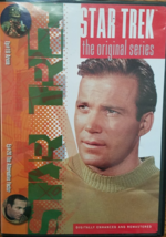 STAR TREK: The Original Series Episode 19 & 20 1967 DVD - $7.95