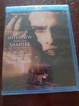 Interview With the Vampire: The Vampire Chronicles [Blu-ray] NEW SEALED - £23.08 GBP